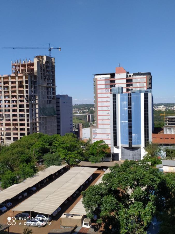 Moderno Y Amplio Apartamento Con Vista Fantastica En Pleno Centro Ciudad del Este Zewnętrze zdjęcie