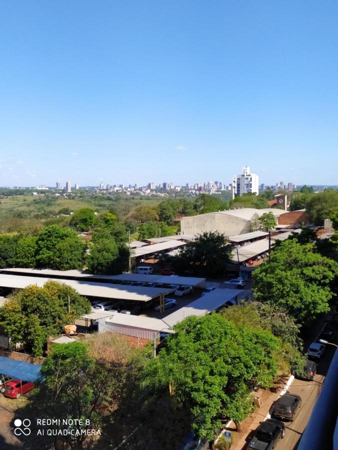 Moderno Y Amplio Apartamento Con Vista Fantastica En Pleno Centro Ciudad del Este Zewnętrze zdjęcie