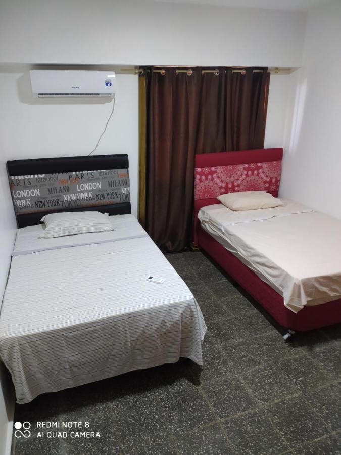 Moderno Y Amplio Apartamento Con Vista Fantastica En Pleno Centro Ciudad del Este Zewnętrze zdjęcie
